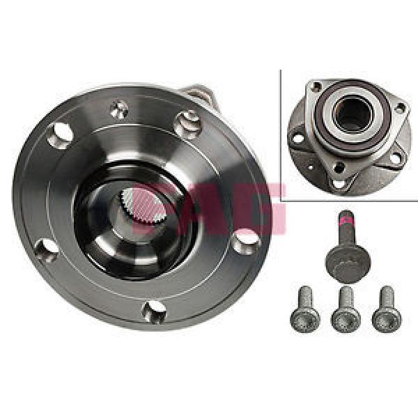 Seat Toledo Mk3 (04-09) FAG Front Wheel Bearing Kit 713610770 #5 image