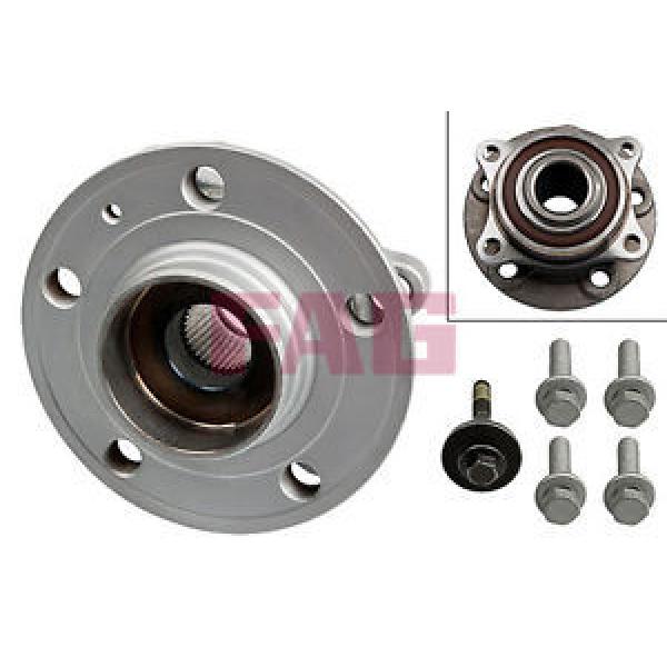 Volvo XC70 Cross Country (97-07) FAG Front Wheel Bearing Kit 713660210 #5 image