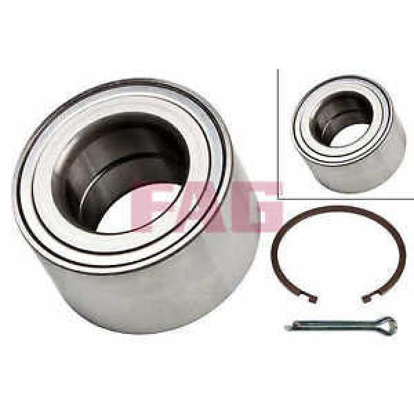 Wheel Bearing Kit fits NISSAN X-TRAIL T30 2.5 Rear 2002 on 713613870 FAG Quality #5 image