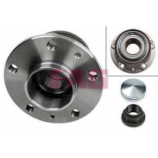 PEUGEOT BOXER 2.2D Wheel Bearing Kit Rear 2011 on 713640570 FAG Quality New #5 image