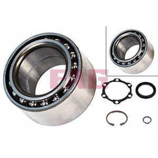 Wheel Bearing Kit fits SUZUKI JIMNY 1.3 Front 2001 on 713623560 FAG Quality New #5 image