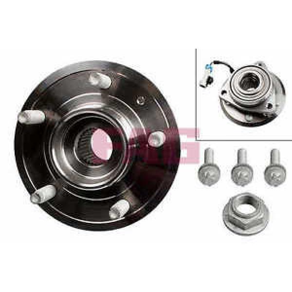 CHEVROLET CAPTIVA Wheel Bearing Kit Front 2.0,2.2D 2006 on 713644890 FAG Quality #5 image