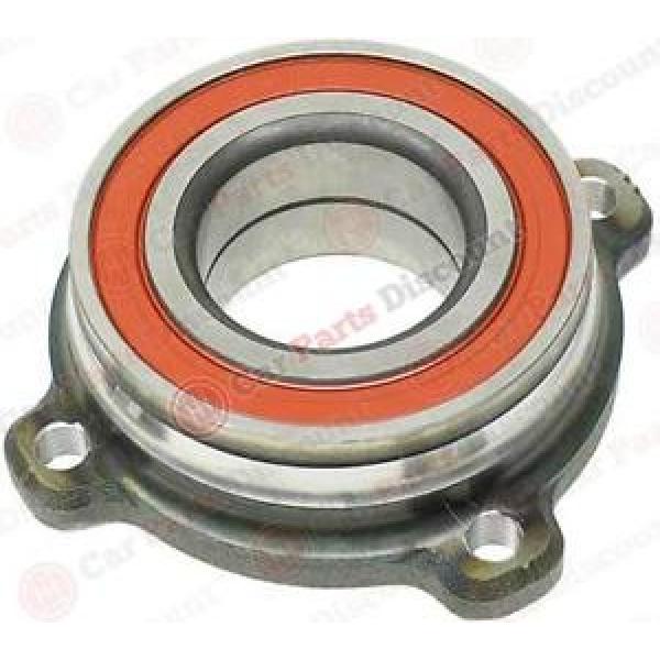 New FAG Wheel Bearing (45X80X37 mm), 33 41 1 095 652 #5 image