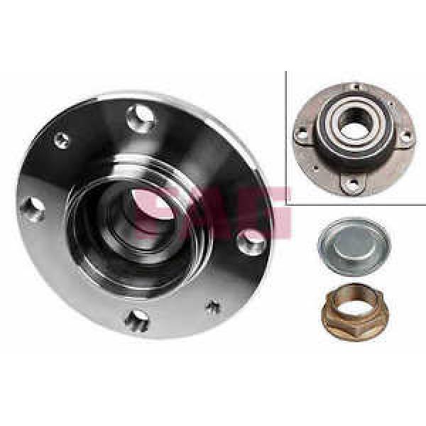 CITROEN C5 1.7 Wheel Bearing Kit Rear 2004 on 713630770 FAG 374870 Quality New #5 image