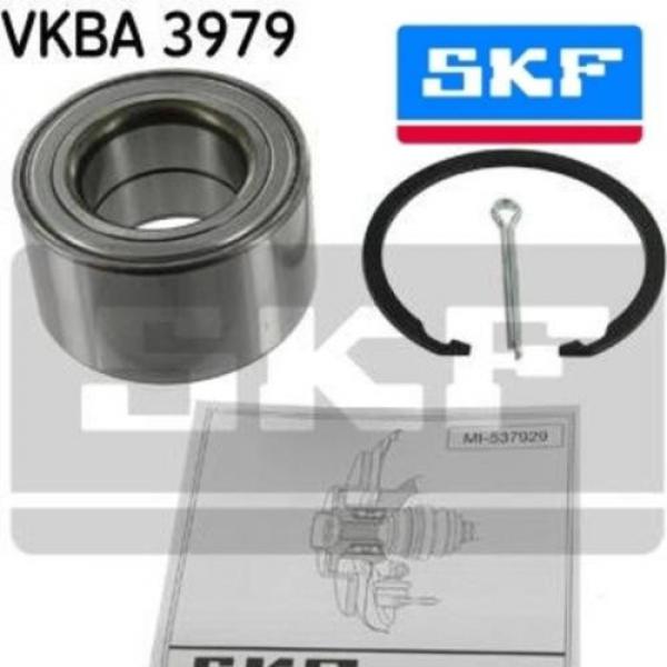 SKF Radlager Satz Radlagersatz Vorn Vorderachse TOYOTA VKBA3979 #4 image