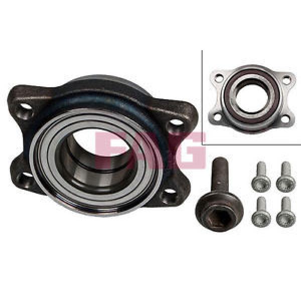 Audi A6 (04-11) FAG Front Wheel Bearing Kit 713610780 #5 image