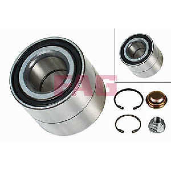 SUZUKI IGNIS 2x Wheel Bearing Kits (Pair) Rear 1.3,1.5 2005 on 713623480 FAG New #5 image